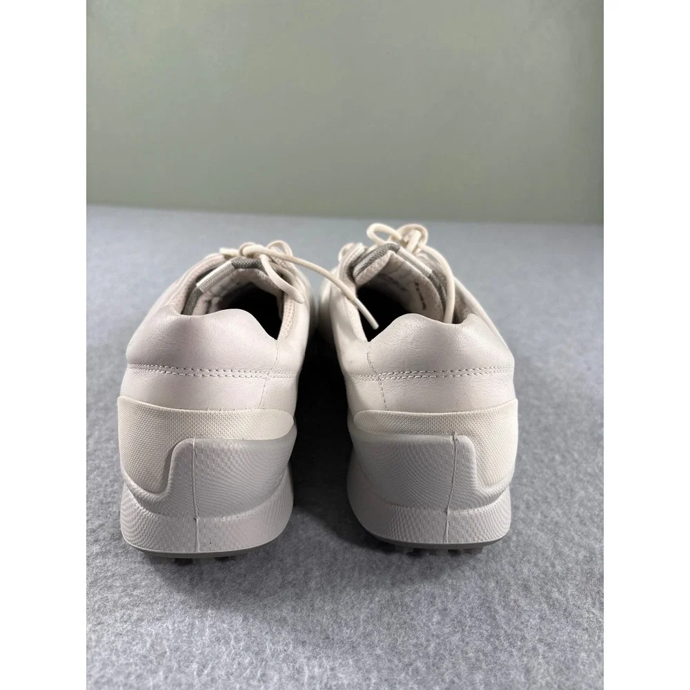 ECCO Giom Hybrid 4 Women Size 11 Golf Shoe White Gore-Tex Performance Sportswear